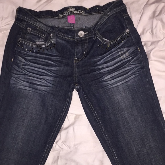 almost famous jeans